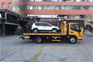 沙洋附近汽车拖车电话