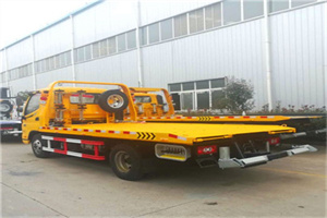 沙洋附近拖车救援搭电