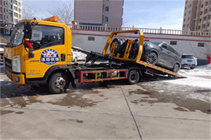 沙洋救援拖车费用怎么算