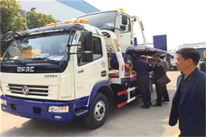 沙洋汽车道路救援拖车价格